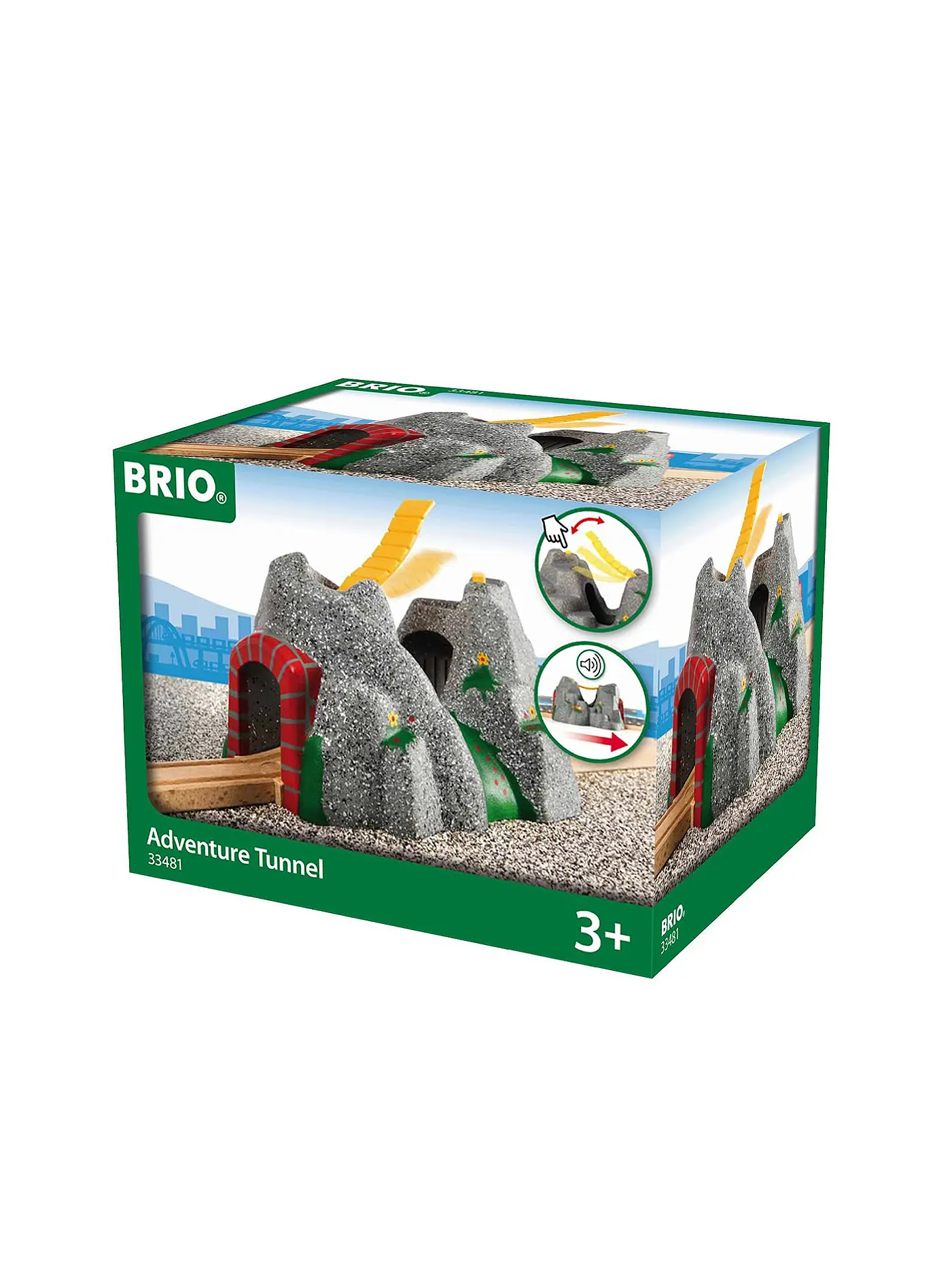 BRIO | Magischer Tunnel | 